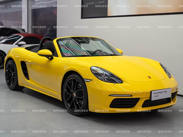 Фото 3 - Porsche 718