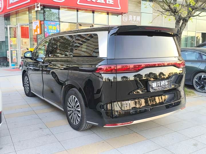 Фото 5 - BYD Xia