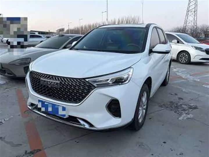 Фото 1 - Haval M6