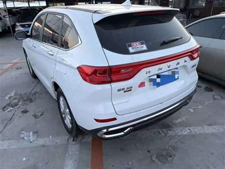 Фото 4 - Haval M6