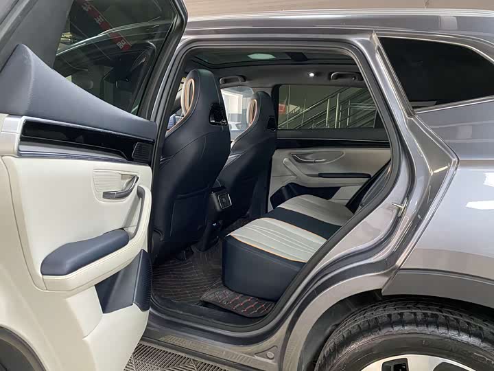 Фото 6 - BYD Song Plus Hybrid/EV