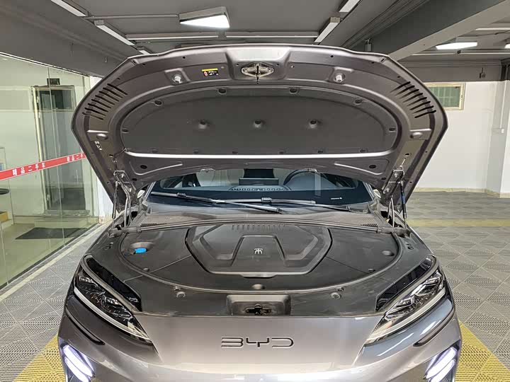 Фото 9 - BYD Song Plus Hybrid/EV