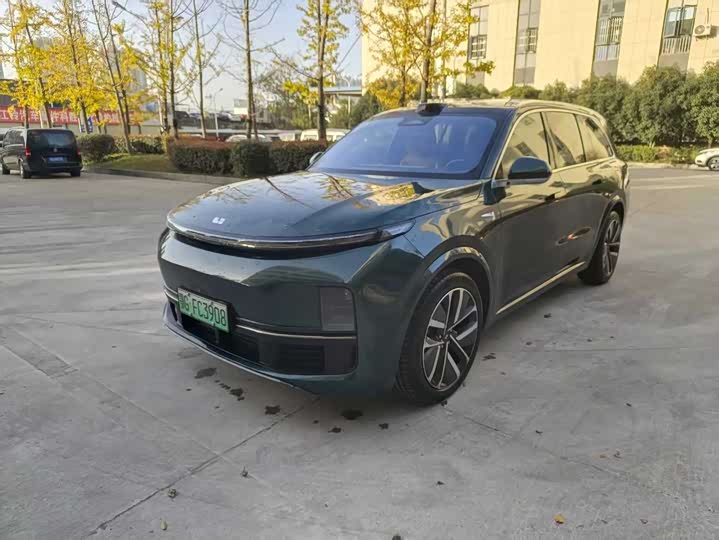 Фото 1 - LiXiang L9