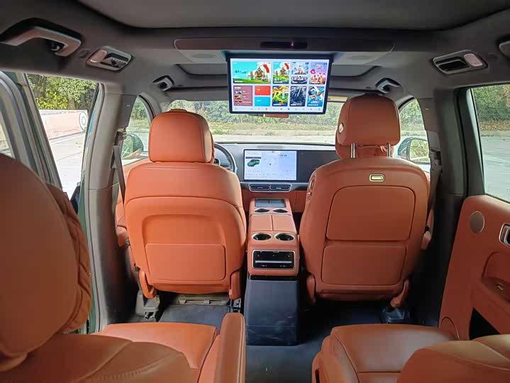 Фото 3 - LiXiang L9