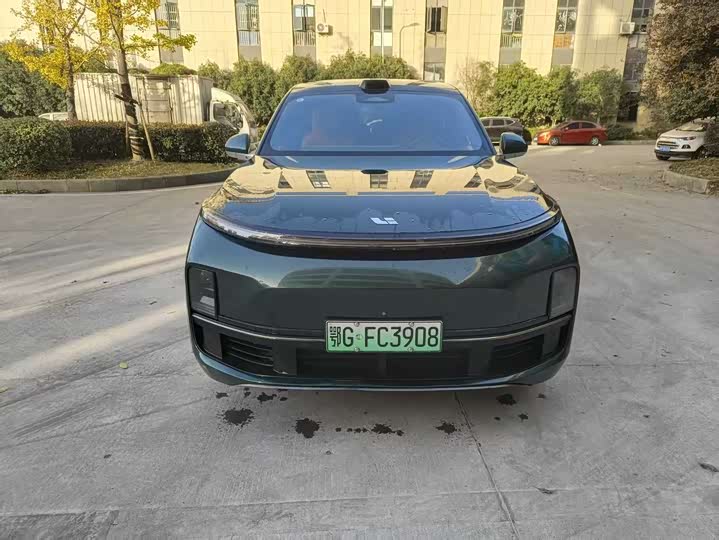 Фото 5 - LiXiang L9