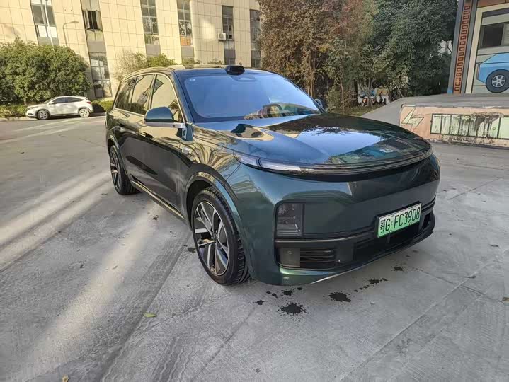 Фото 6 - LiXiang L9