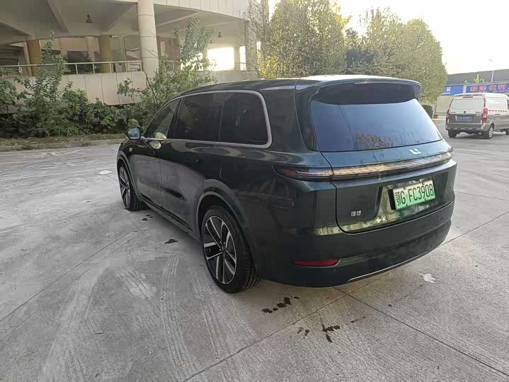 Фото 7 - LiXiang L9