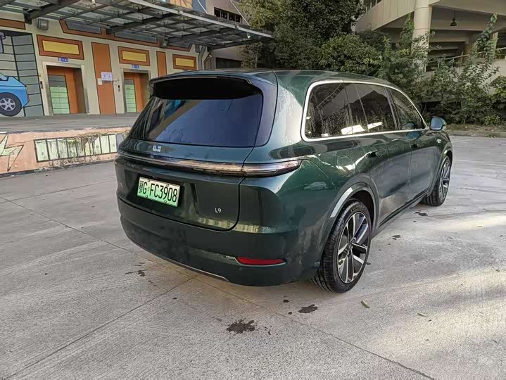 Фото 9 - LiXiang L9