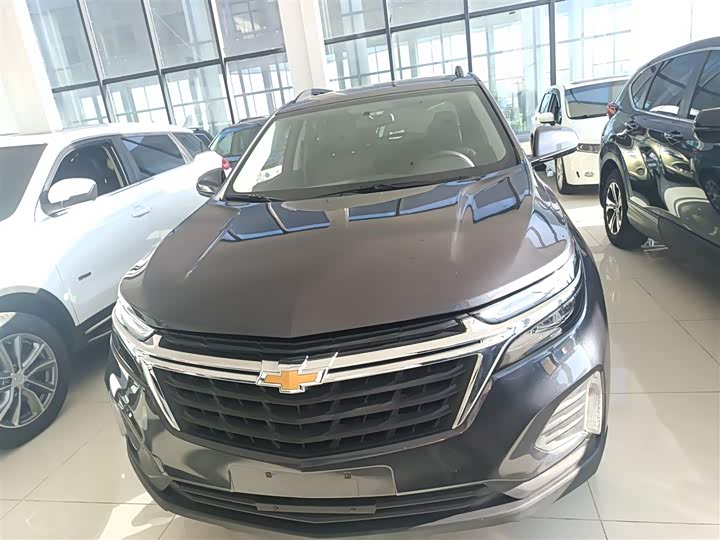 Фото 3 - Chevrolet Equinox