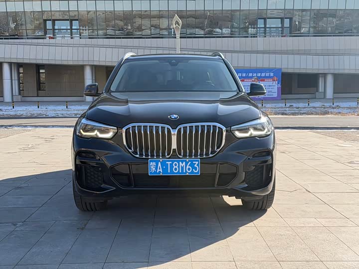 Фото 2 - BMW X5