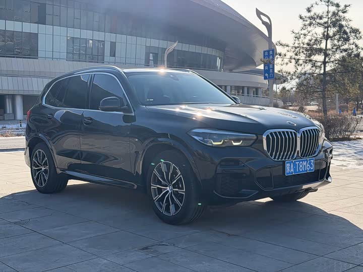 Фото 3 - BMW X5