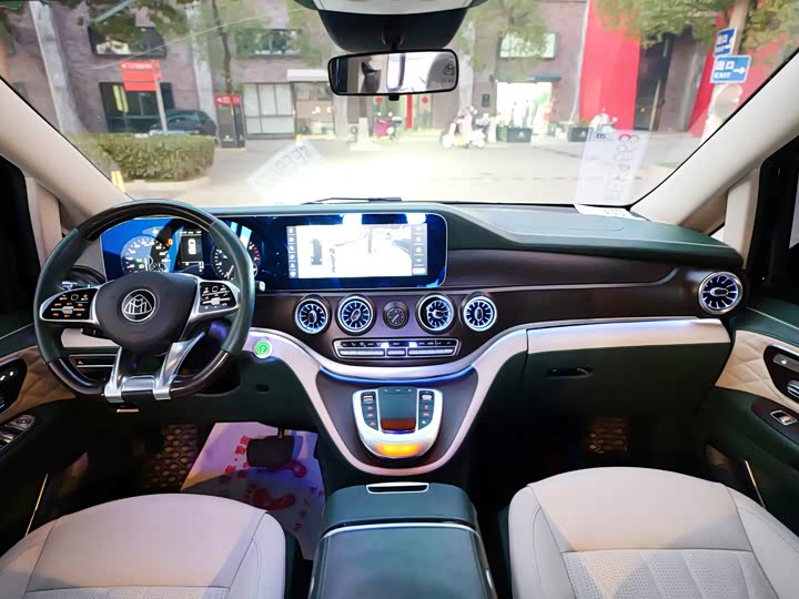 Фото 6 - Mercedes-Benz Vito