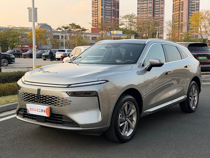 Фото 1 - Wey Mocca Hybrid