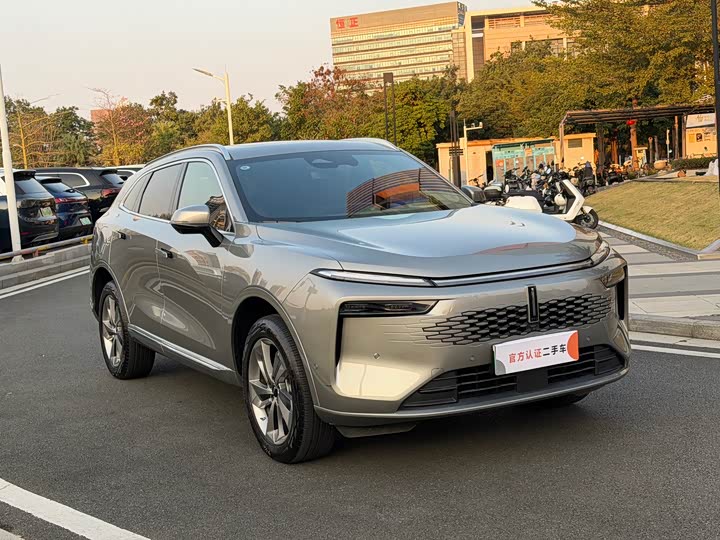 Фото 3 - Wey Mocca Hybrid