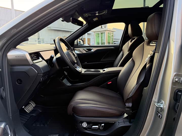 Фото 4 - Wey Mocca Hybrid