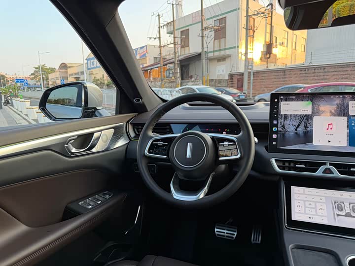 Фото 7 - Wey Mocca Hybrid