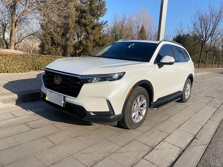 Фото 1 - Honda CR-V