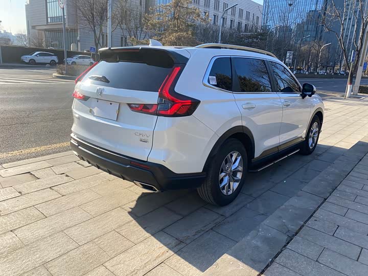Фото 5 - Honda CR-V