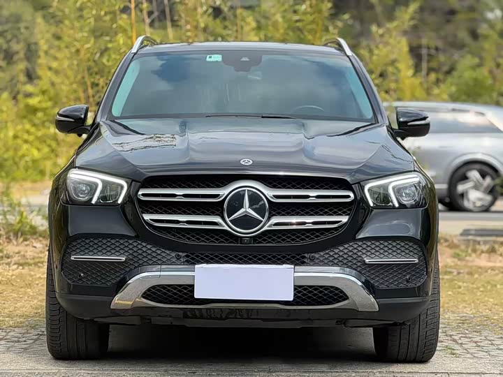 Фото 3 - Mercedes-Benz GLE-Class