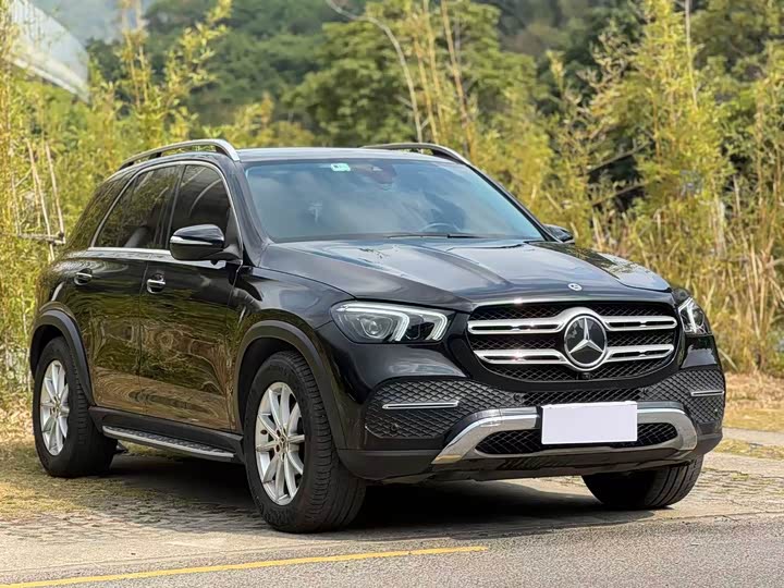 Фото 4 - Mercedes-Benz GLE-Class