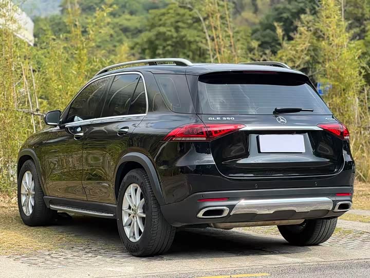 Фото 5 - Mercedes-Benz GLE-Class