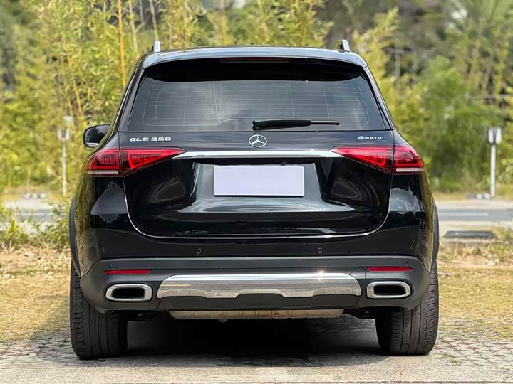 Фото 6 - Mercedes-Benz GLE-Class