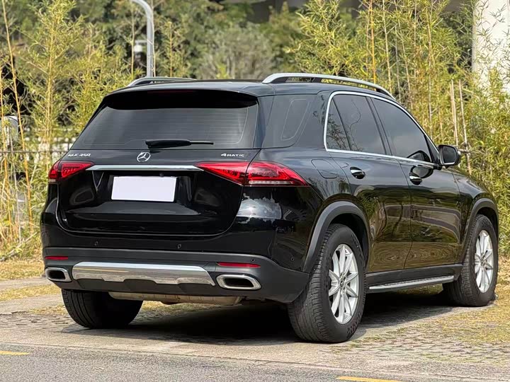 Фото 7 - Mercedes-Benz GLE-Class