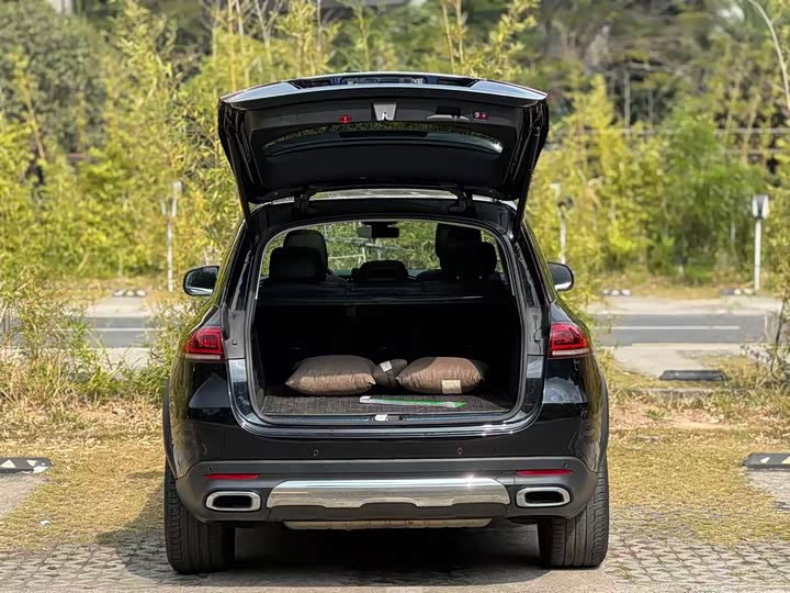 Фото 8 - Mercedes-Benz GLE-Class