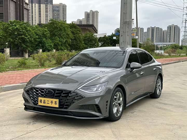 Фото 1 - Hyundai Sonata N Line