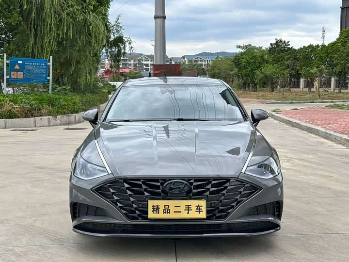 Фото 2 - Hyundai Sonata N Line