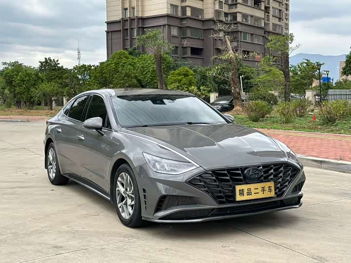 Фото 3 - Hyundai Sonata N Line