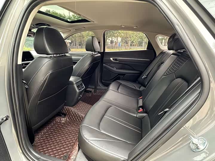 Фото 5 - Hyundai Sonata N Line