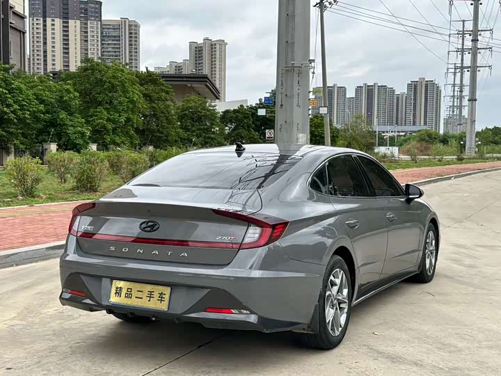 Фото 7 - Hyundai Sonata N Line