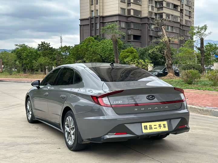 Фото 9 - Hyundai Sonata N Line
