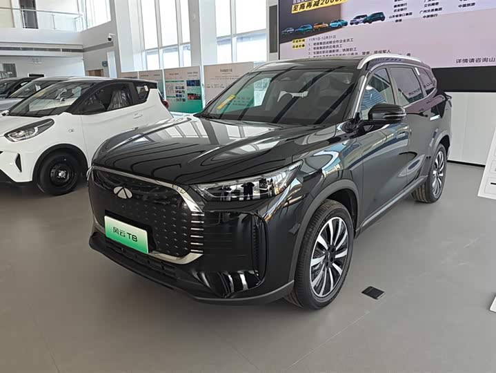 Фото 1 - Chery Fulwin T8