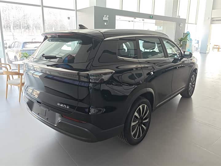 Фото 3 - Chery Fulwin T8