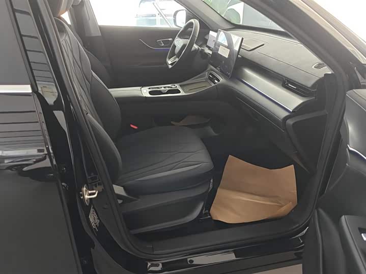 Фото 8 - Chery Fulwin T8