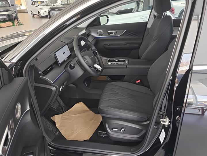 Фото 9 - Chery Fulwin T8