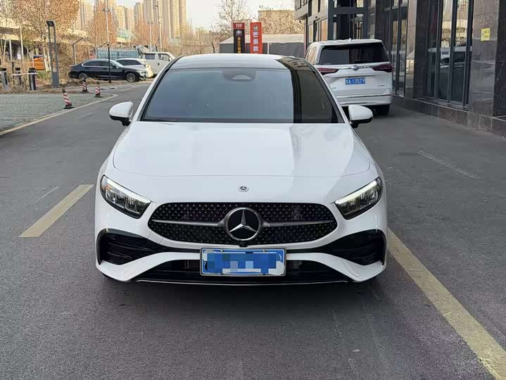 Фото 2 - Mercedes-Benz A-Class