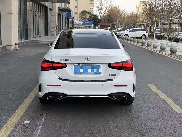 Фото 5 - Mercedes-Benz A-Class