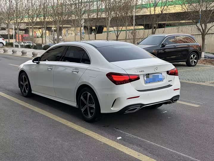 Фото 6 - Mercedes-Benz A-Class