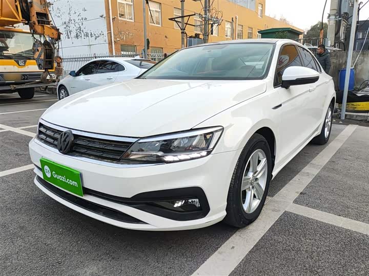 Фото 2 - Volkswagen Lamando L