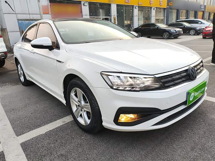 Фото 4 - Volkswagen Lamando L