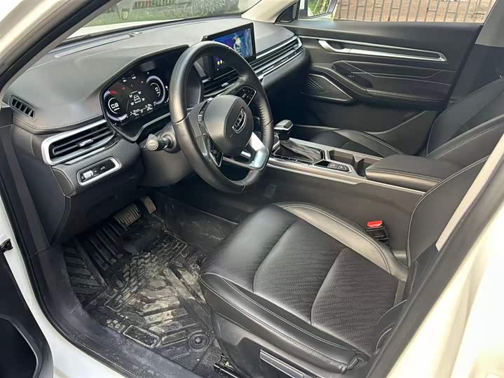 Фото 5 - Geely Emgrand