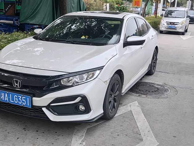 Фото 1 - Honda Civic