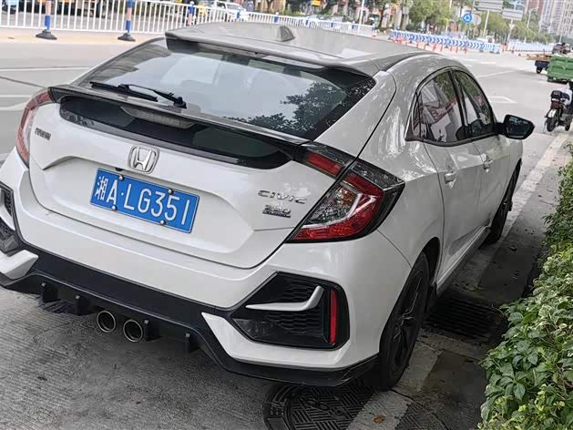 Фото 4 - Honda Civic