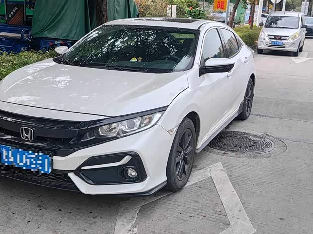 Фото 5 - Honda Civic