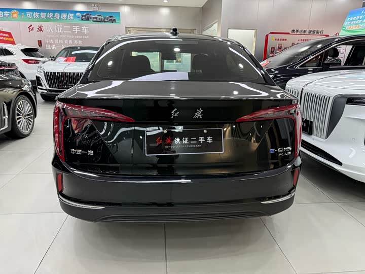 Фото 5 - Hongqi E-QM5