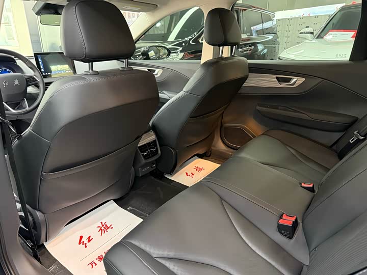 Фото 8 - Hongqi E-QM5