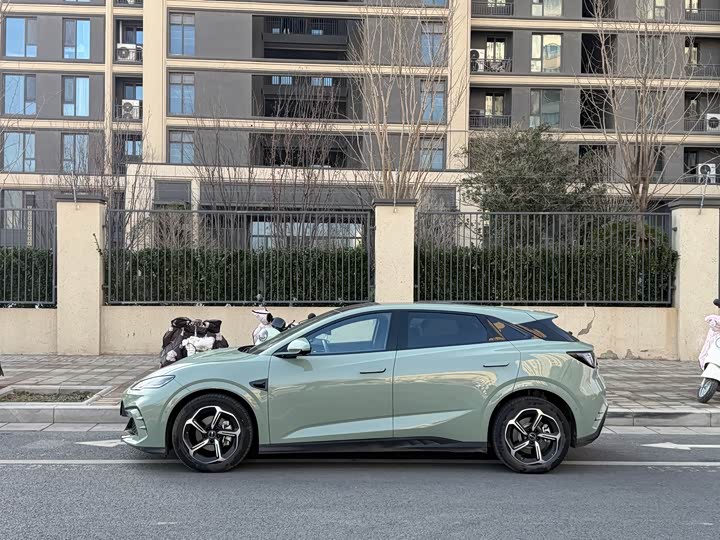 Фото 3 - BYD Seal 06 GT